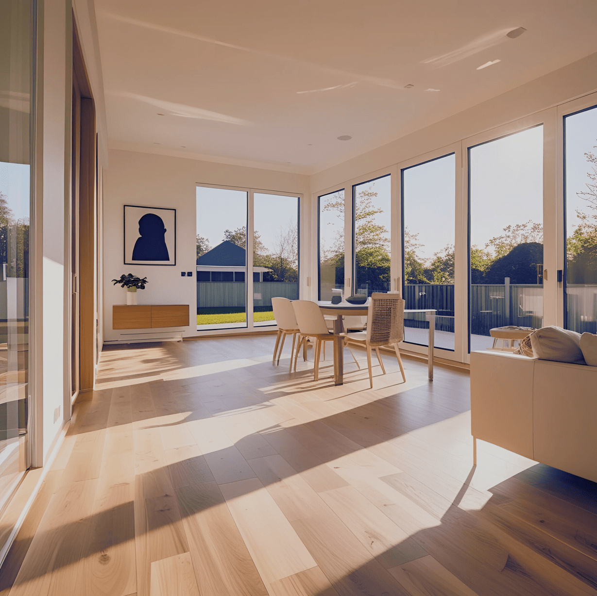 Premium Luxury Vinyl Flooring