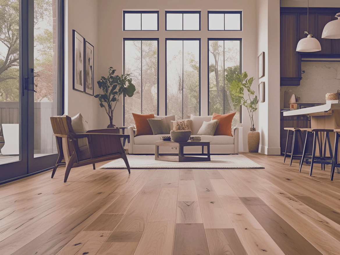 Custom Trim Design & Flooring