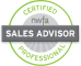 Certified Sales Advisor NWFA